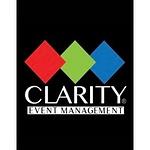 CLARITY EVENTS PRODUCTION logo