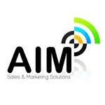 AIM Sales & Marketing Solutions logo