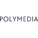 Polymedia PR logo
