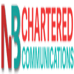 NB Chartered Communications logo