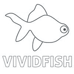 Vividfish logo