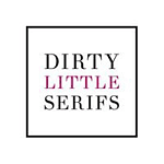 Dirty Little Serifs logo