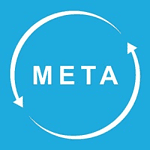 Simply META logo