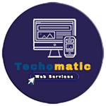 Techomatic Web Services logo