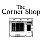 The Corner Shop PR logo