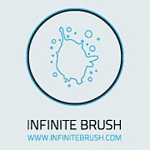 Infinite Brush logo
