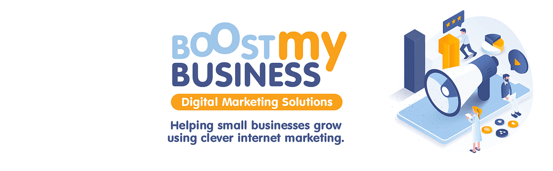 Boost My Business cover