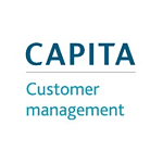 Capita Customer Mgt logo