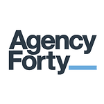 Agency Forty logo