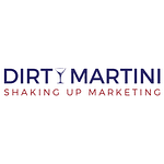 DIRTY MARTINI logo