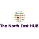 The North East Hub logo