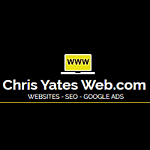 Chris Yates Web Services logo