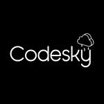 Codesky Media logo