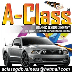 A-Class logo