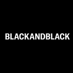Black & Black Creative logo