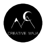 Creative Maja logo