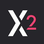 XIST2 logo