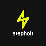 Stepholt logo
