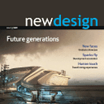 New Design Magazine logo