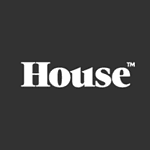 Design By House logo