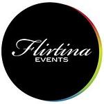 Flirtina Events logo