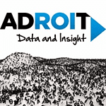 Adroit Data & Insight logo