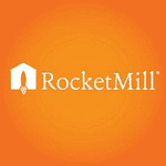 RocketMill logo