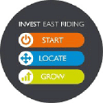 Invest East Yorkshire logo