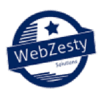 Webzesty logo