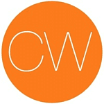 CW Content Works logo