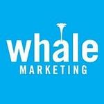 Whale Marketing logo