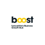 Boost Business Lancashire logo