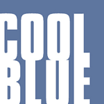Cool Blue Brand Communications logo