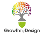 Growth by Design logo