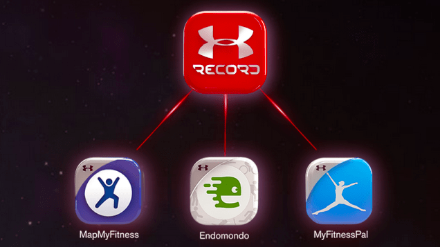 under armour fitness community online