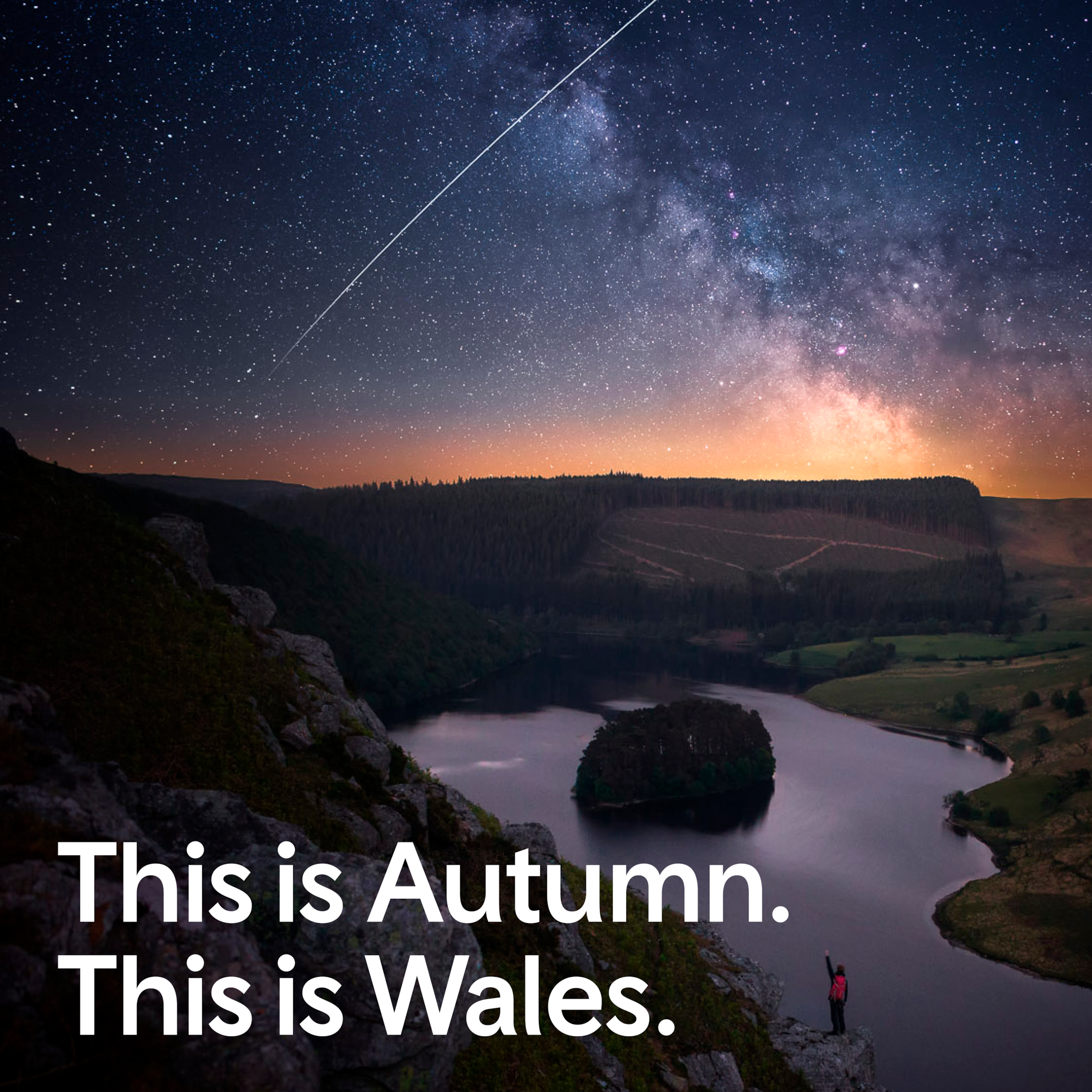 this is autumn this is wales integrated marketing agency