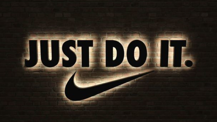 nike just do it brand advertising