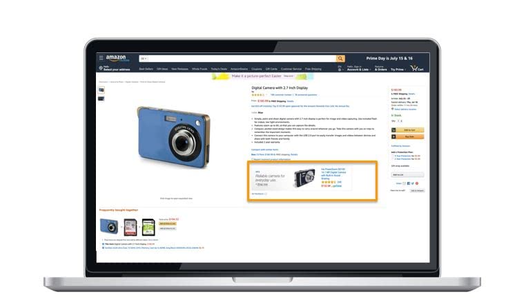 amazon marketing services product display ads