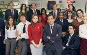 The Office series cast can be social media managers