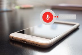 voice search using mobile phone