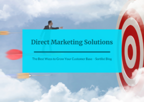 Direct Marketing Solutions: The Best Ways to Grow Your Customer Base