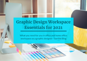 Graphic Design Workspace Essentials for 2021