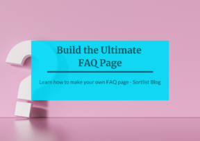 Build the Ultimate FAQ Page – Examples