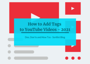 YouTube Tags Guide: Rapid Tags Review & Top 5 Tag Generators
