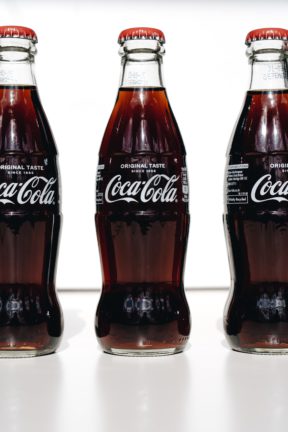 Coca cola brand name