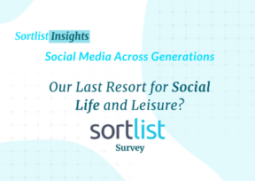 Social Tools: Our Last Resort to Keep a Semblance of Social Life and Leisure? Yes According to 78% Of Millennials and 33% Of Boomers | 2021 Survey