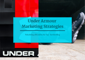 under armour marketing strategies