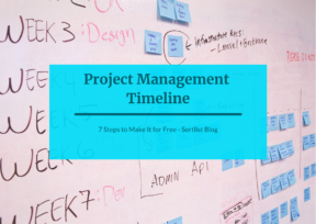 project management timeline