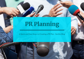 PR planning