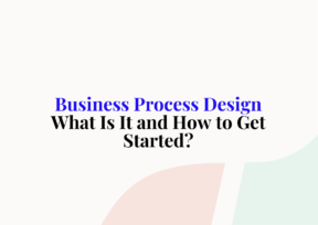 business process design